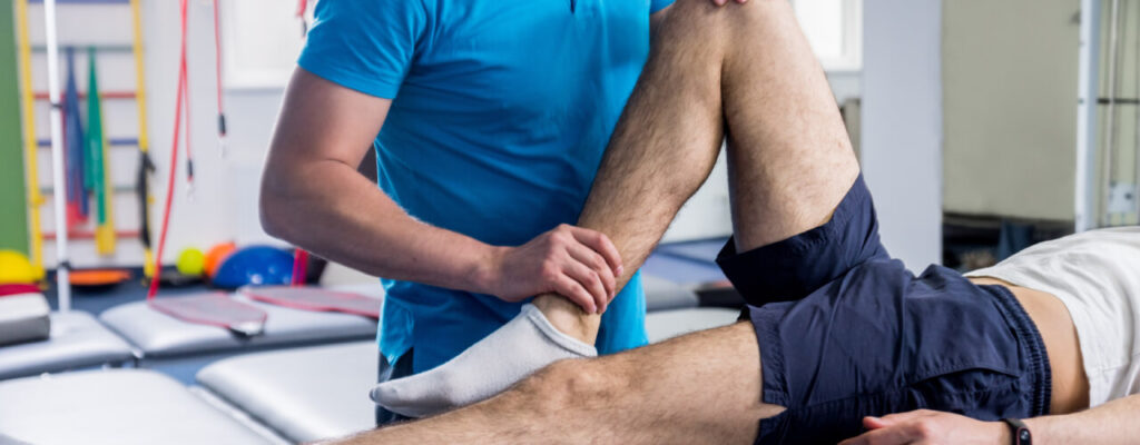 Physical Therapy Can Bring Relief From Hip and Knee Pain