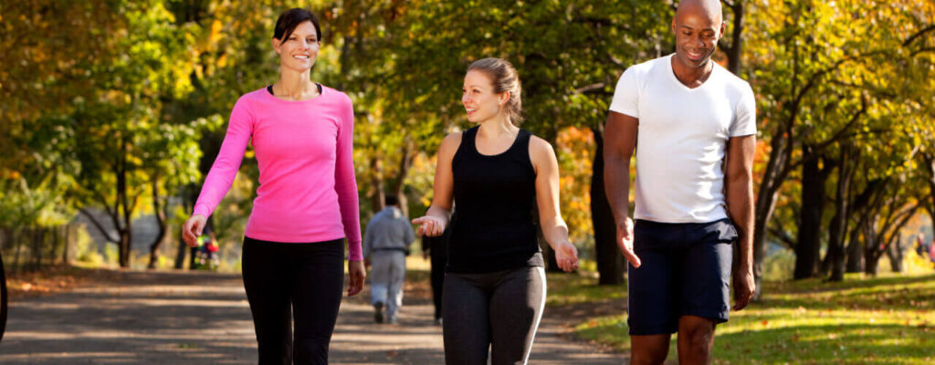 Improve Your Fitness With These 5 Benefits of Walking - Greenwich, CT