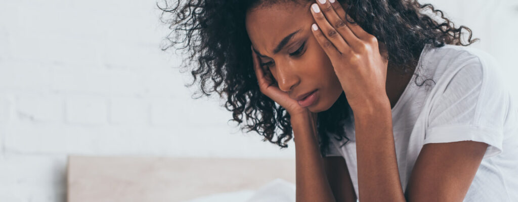 Stress-Related Headaches Don't Have to Cause